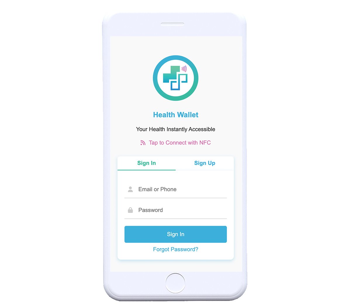 Health Wallet